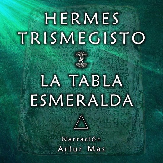 La Tabla Esmeralda - cover