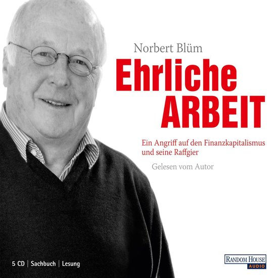 Ehrliche Arbeit - cover
