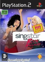 Singstar Rock Ballads + Microphones PS2