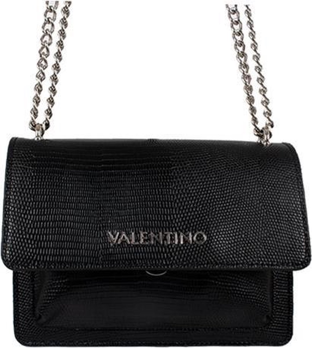 Valentino Handbags Crossbodytas Driade Satchel Zwart bol