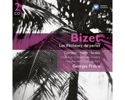 Georges Bizet Choeurs Et Orch - Bizet: Les Pecheurs De Perles