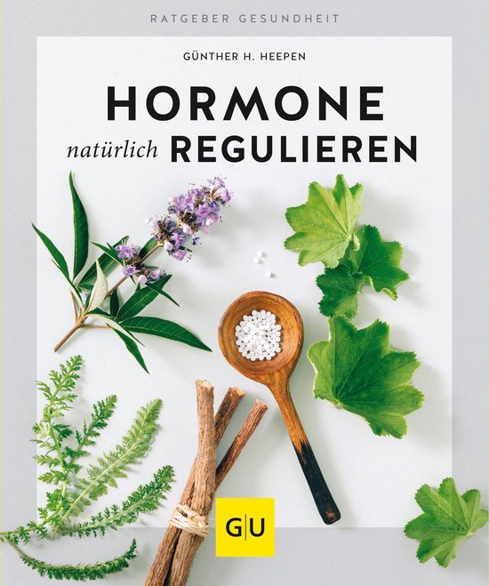 GU Ratgeber Gesundheit - Hormone natürlich regulieren - cover
