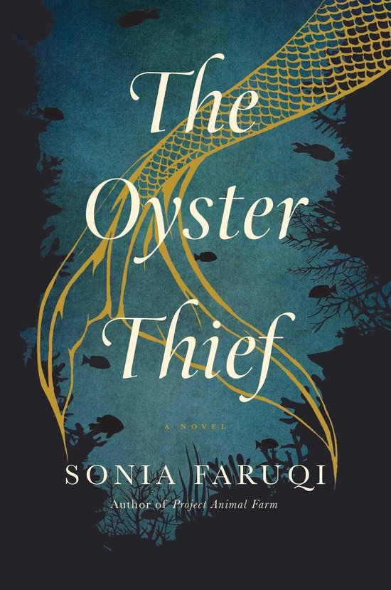 The Oyster Thief - cover