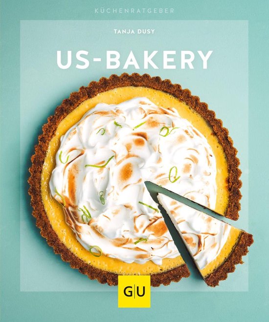 GU Küchenratgeber Classics - US-Bakery - cover