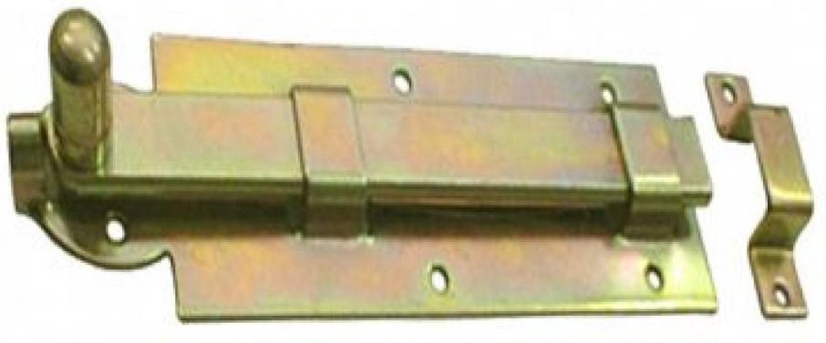 Waelbers Schuif Vlak 40x19mm Gp