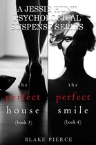A Jessie Hunt Psychological Suspense Thriller 3 - Jessie Hunt Psychological Suspense Bundle: The Perfect House (#3) and The Perfect Smile (#4)