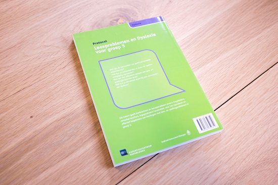 Protocol Leesproblemen en Dyslexie voor groep 3