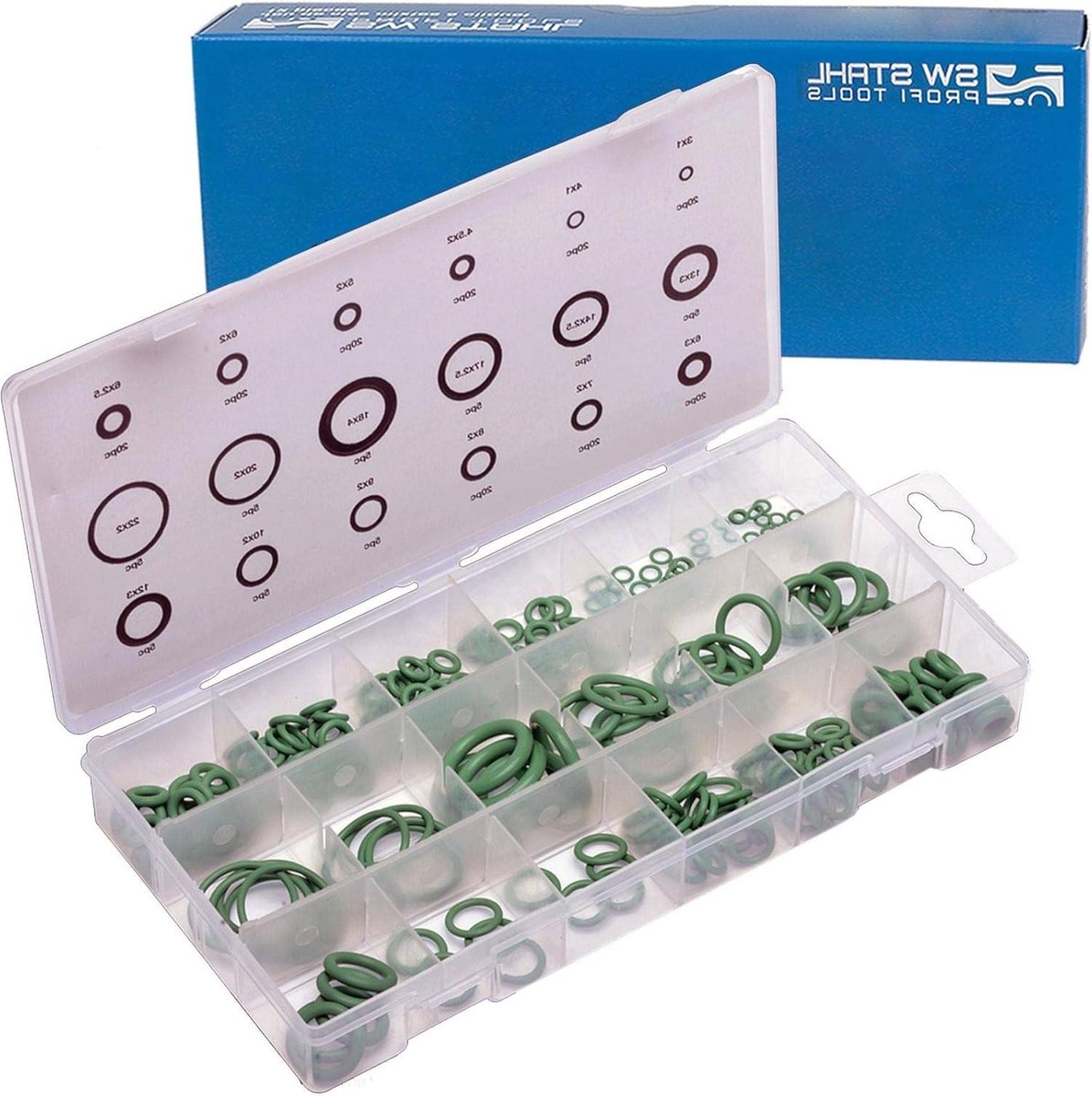 Assortiment De Joints Toriques HBM 225 Piè... | HBM Machines