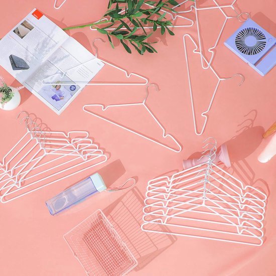 Nature Smile 2 Pack 5 in 1 anti-slip kleerhangers Nature Smile 2 Pack 5 in 1 anti-slip kleerhangers
