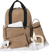 Bol.com Vertbaudet Rugzak velours corduroy Travel aanbieding