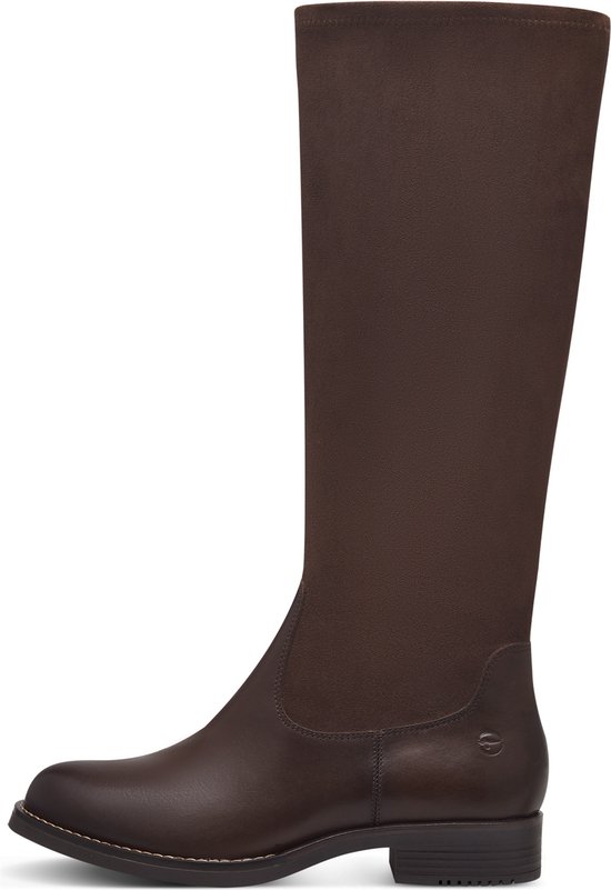 Tamaris - Rits- & gesloten boots voor dames - Zwart