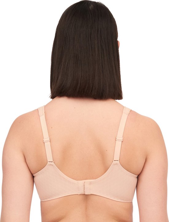 Chantelle – Lignes Douces – Soutien- BH Rembourré – C11N60 – Beige Doré - C90/105
