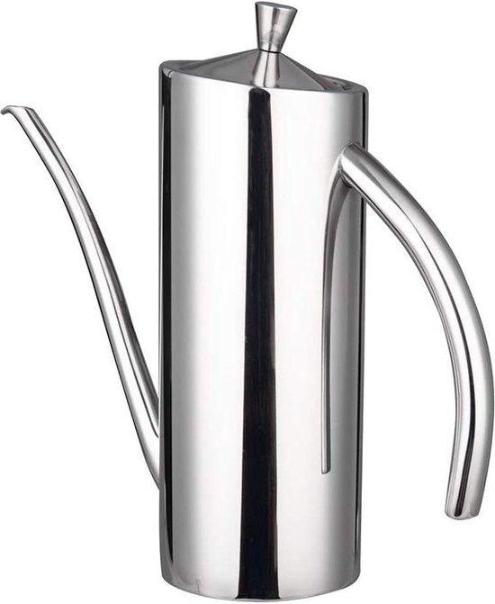 White Fire Oliedispenser van roestvrij staal, 500 ml