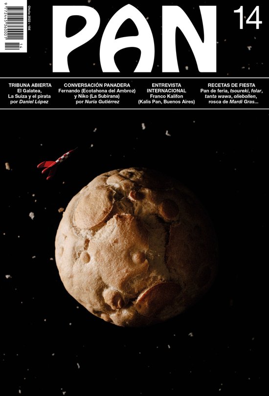 PAN 14 - PAN 14 - cover