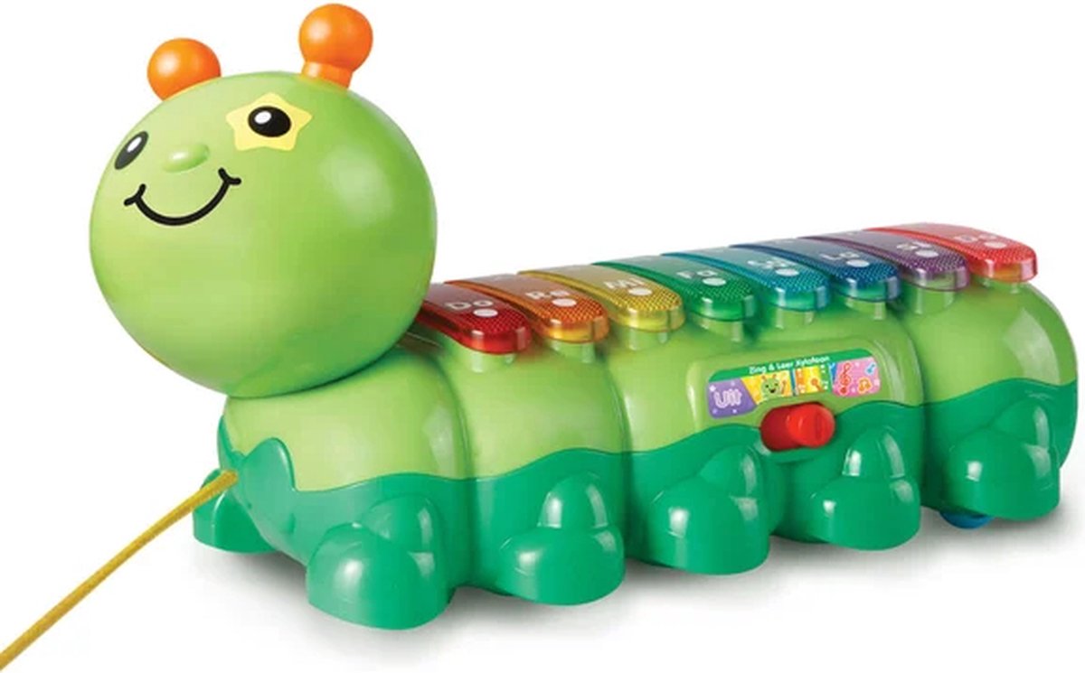 VTech Baby Zing & Leer Xylofoon - Baby Muziekinstrument - Baby Muziek Speelgoed - 1,5 tot 4 Jaar — afbeelding 9