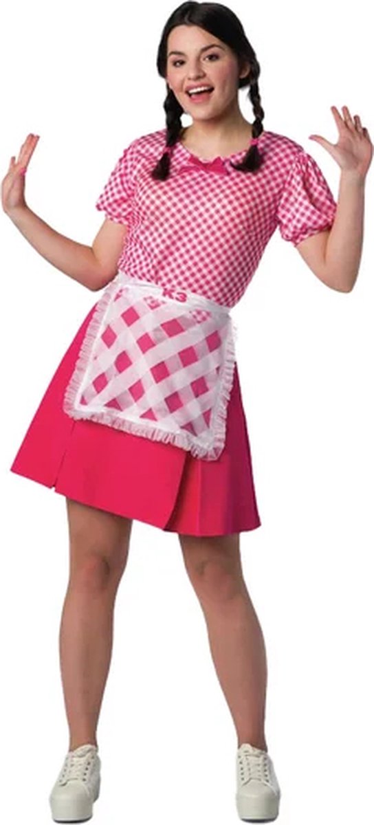 K3 verkleedkleding - verkleedjurk De 3 Biggetjes - voor volwassenen — afbeelding 5