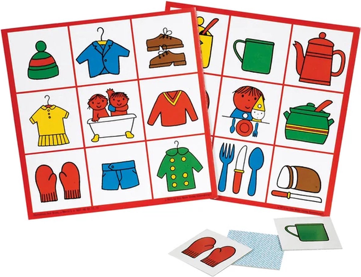 Ravensburger Lottino - kinderspel — afbeelding 5