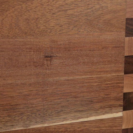 NAMTURE Snijplank Hout Acacia XL 40 x 30 cm – Extra Dik 2,5