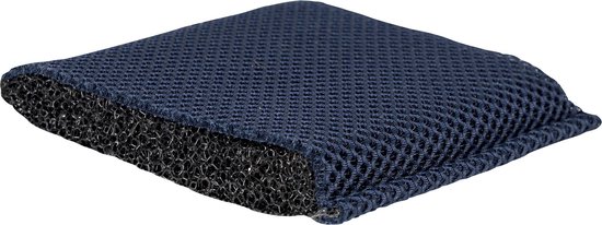 Crespo - Footrest - RP/215 - Air-Deluxe - Blue van Crespo — afbeelding 2
