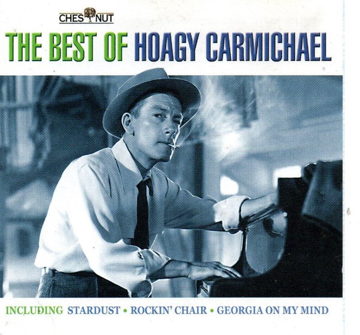 Hoagy Carmichael - The Best Of (CD)