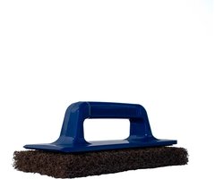 SuperCleaners Schuurpad Bruin