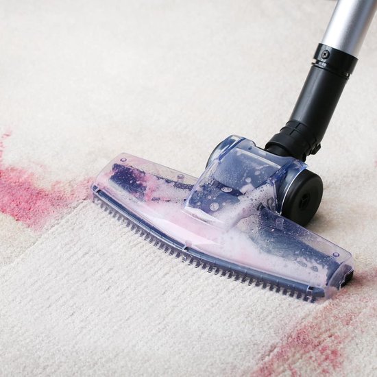 KANWOD Superwash All-in-One Waschsauger – Trocken & Nasssauger für Teppiche, Hartböden und Polster - Revolutionäre Reinigungstechnologie - Polsterreiniger Gerät mit Vielseitiges Zubehörset
