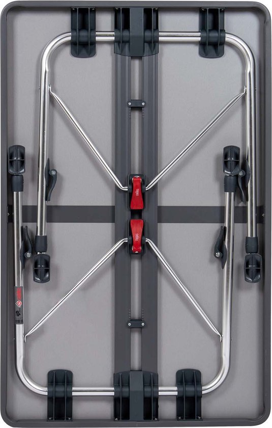 Crespo - Tafel - AL/246 - 101x64 cm - Grijs van Crespo — afbeelding 4