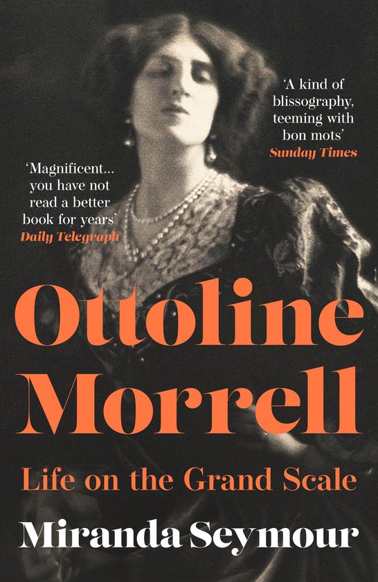 Ottoline Morrell - cover