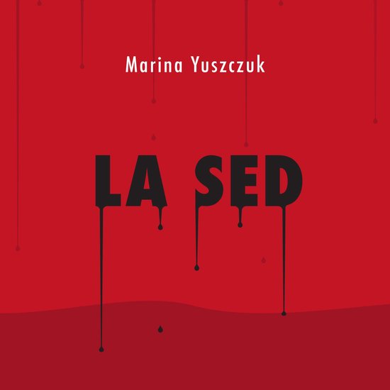 La sed - cover