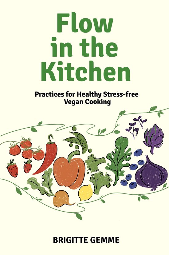 Flow in the Kitchen - cover