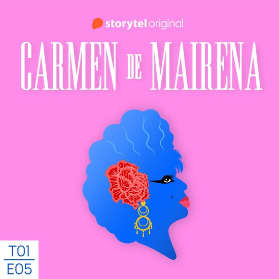 Carmen de Mairena. Una vida trepidante por detrás y por del ... - cover