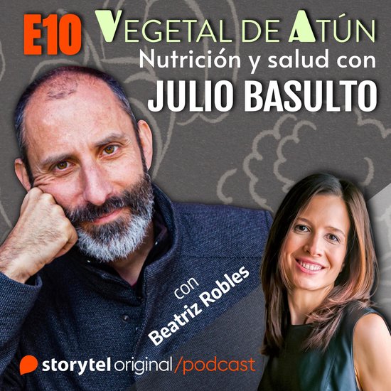 Come seguro, con Beatriz Robles E10. Vegetal de atún. Nutri ... - cover
