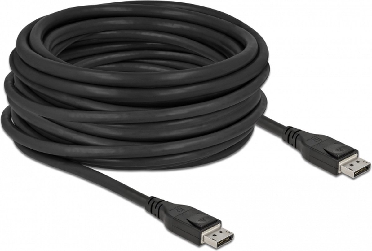 Image of Actieve DisplayPort -kabel 8k 60 Hz 12 m