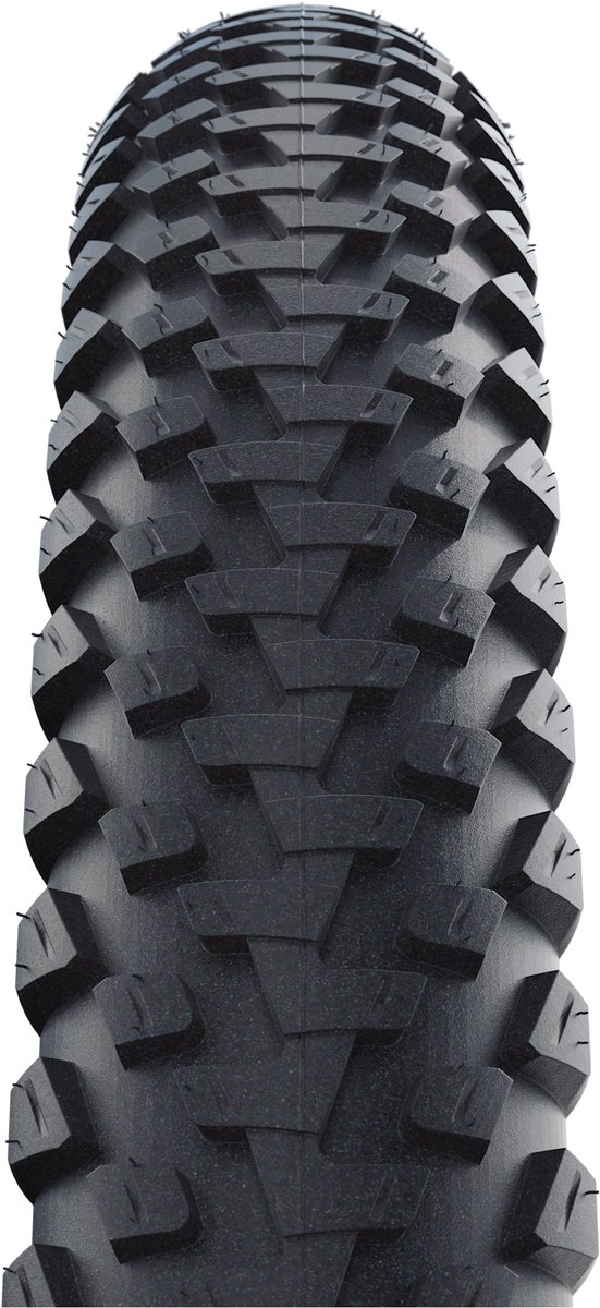 Schwalbe Vouwband Marathon Plus MTB - SmartGuard - 27.5 x 2.25 inch / 57-584 - HS468 - 30 - 55 psi - Zwart van Schwalbe — afbeelding 2