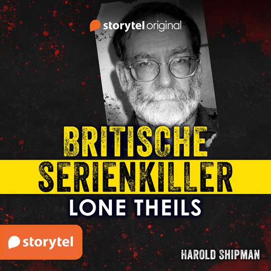 Britische Serienkiller - Harold Shipman - cover
