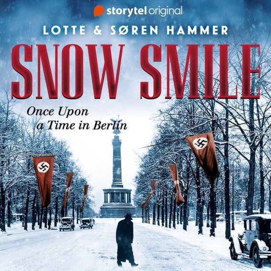Snow Smile: Once upon a time in Berlin 1 - cover
