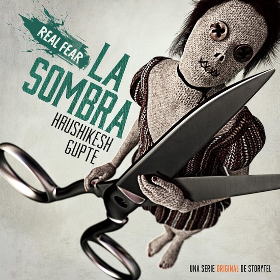 La sombra - cover