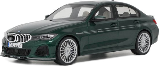 BMW Alpina B3 Bi- Turbo GT- Spirit Modèle de voiture 1:18 2022 GT912 Modèle réduit