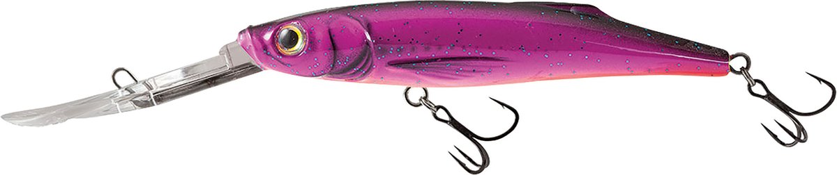 Salmo Freediver 7 SD Floating Purple Rain 7cm