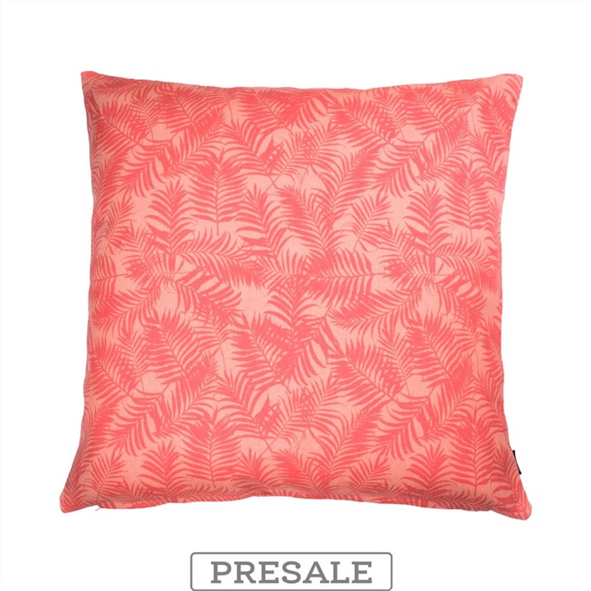 Linen & More Malibu Rose Roze/Watermelon Kussen -60 X 60