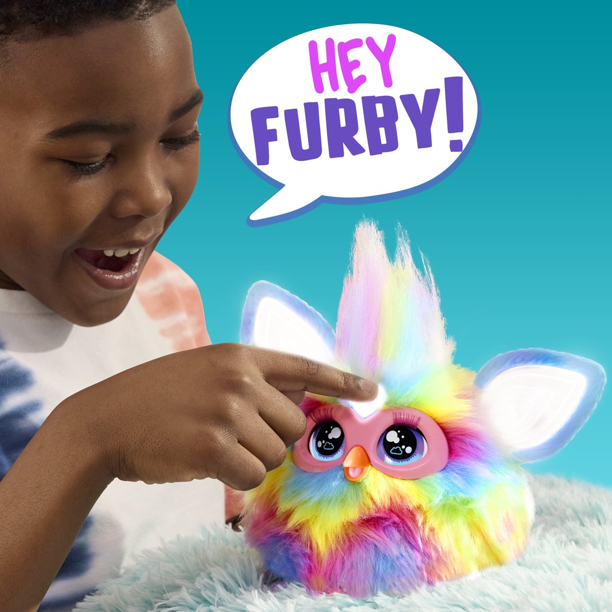 Furby Tie-Dye - Nederlandstalig — afbeelding 6