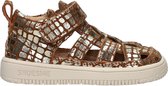 Shoesme Baby-Proof Meisjes Baby schoentjes - brons - Maat 22