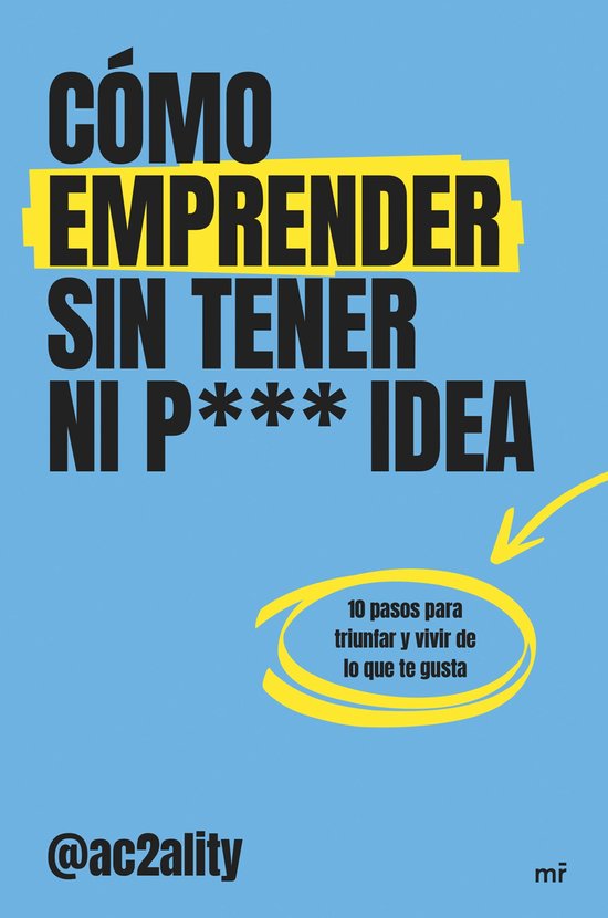 4You2 - Cómo emprender sin tener ni puta idea - cover