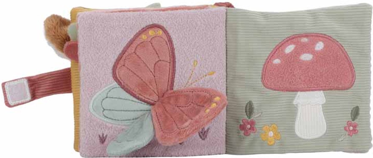 Little Dutch Buggyboekje - Fairy Garden — cadeau in Spellen & Speelgoed - foto 7