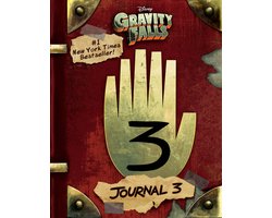 Omslag van Gravity Falls Journal