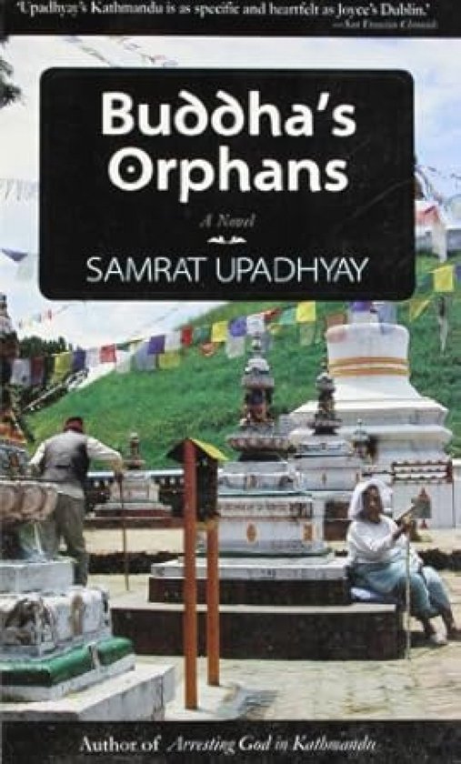 9788129116178 - Buddha's Orphans