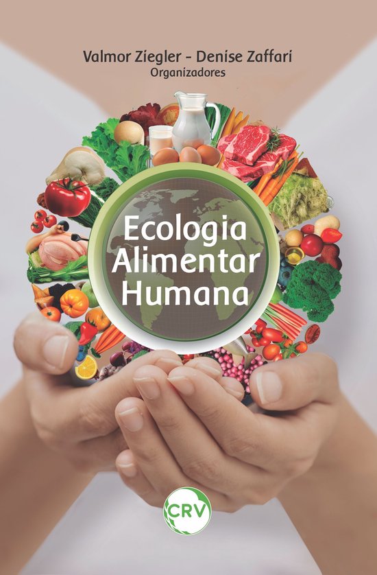 Ecologia alimentar humana - cover