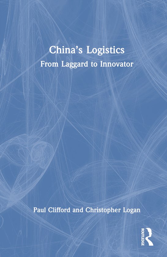 China’s Logistics - cover