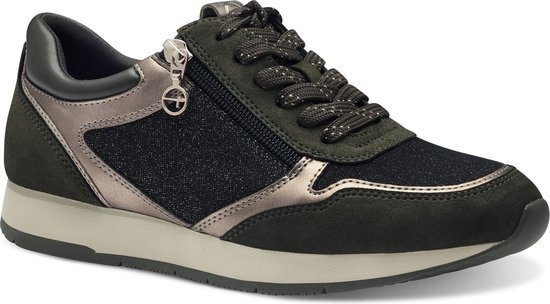 Tamaris Dames Sneaker 1 23603 42 761 normaal Maat 35 EU bol