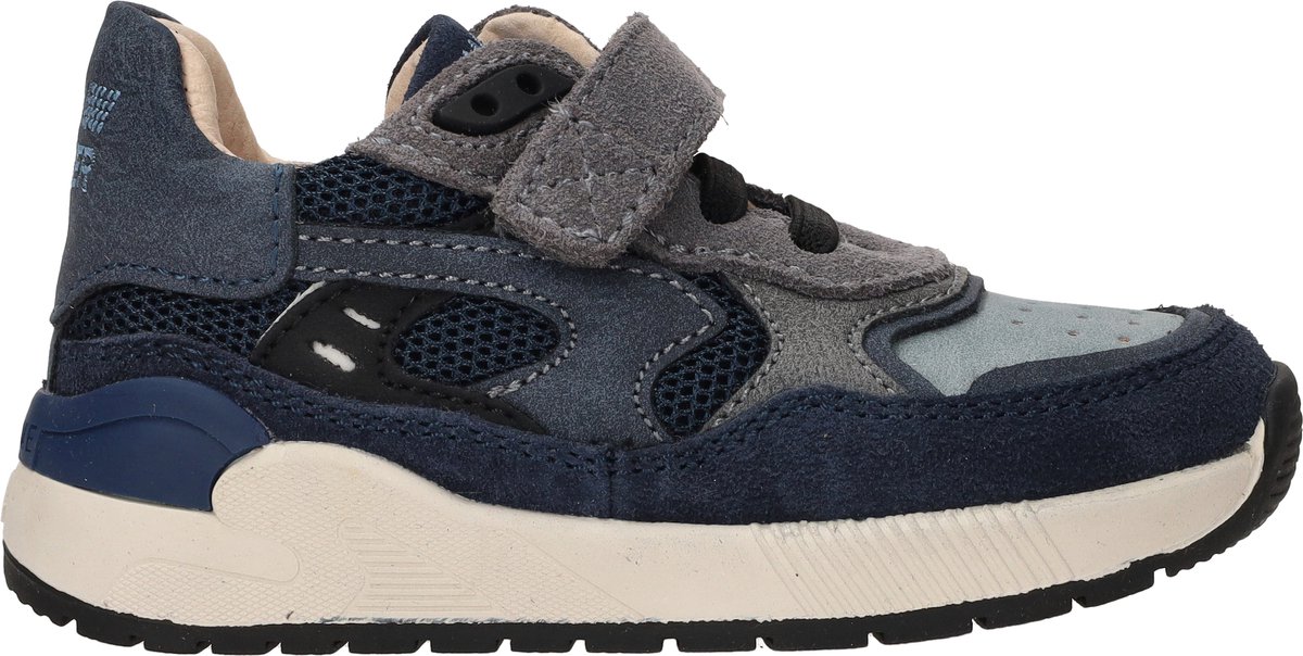 Shoesme - ST24W008-A - Lage schoenen - Kleur: Blauw - Maat: 29